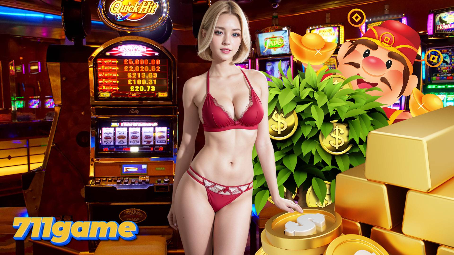 711game เครดิตฟรี88