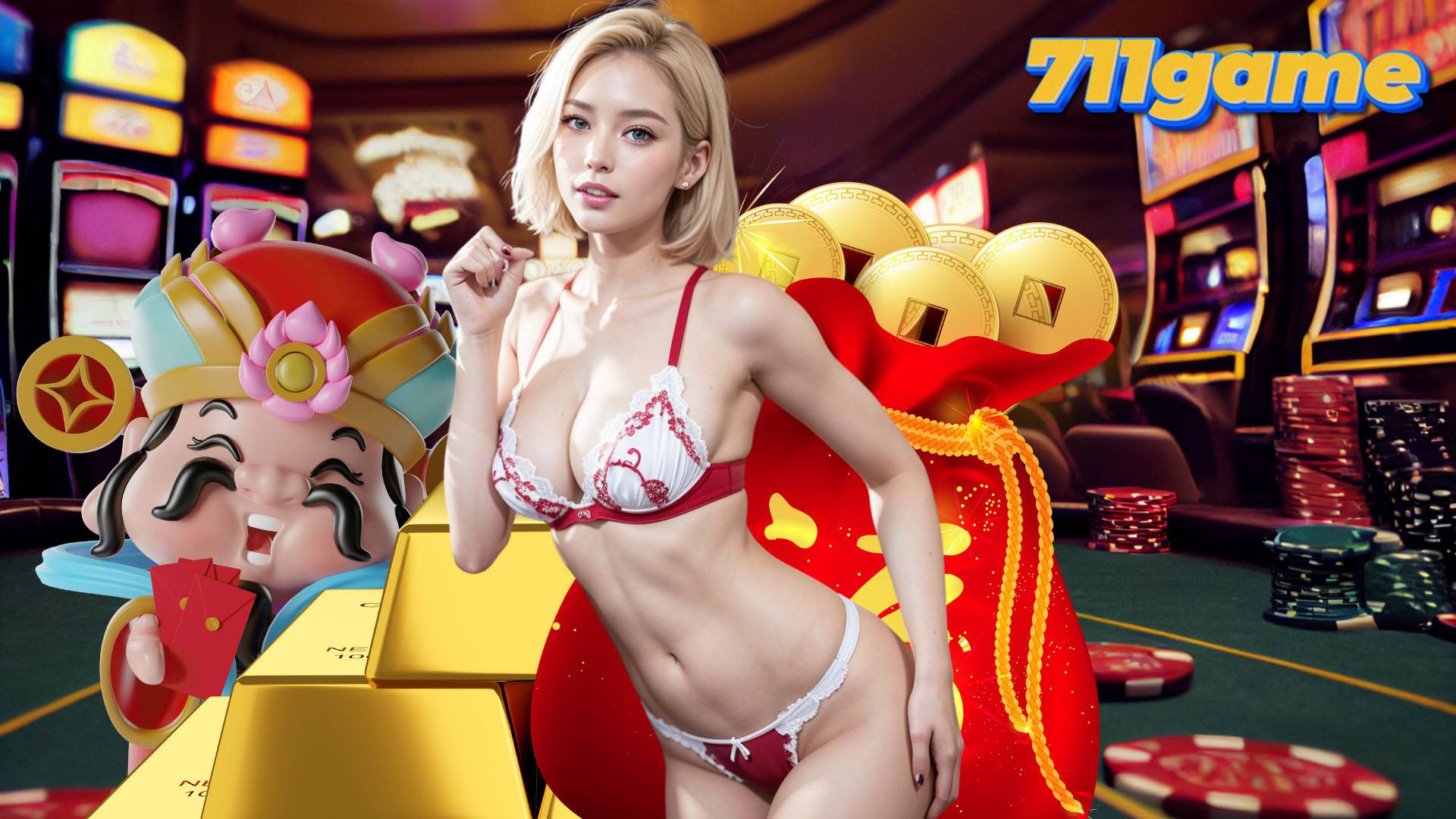 711game ทางเข้า