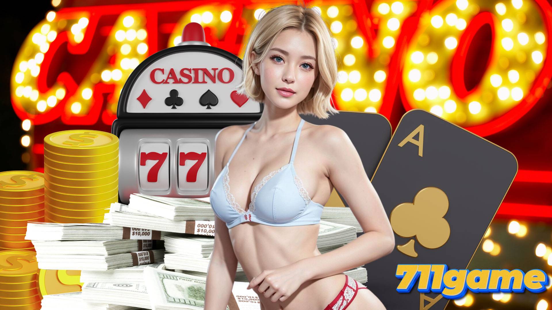 711game สล็อต